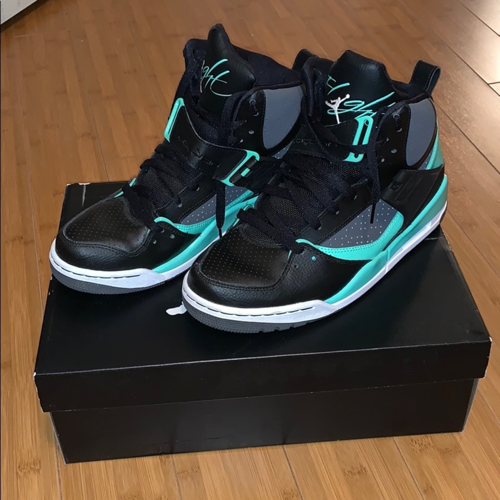 Men air Jordan’s flight 45 high